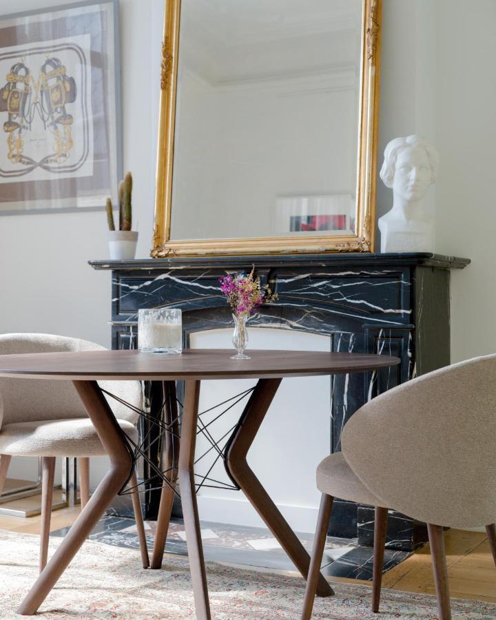 La Maison De Chestret Liège Zewnętrze zdjęcie