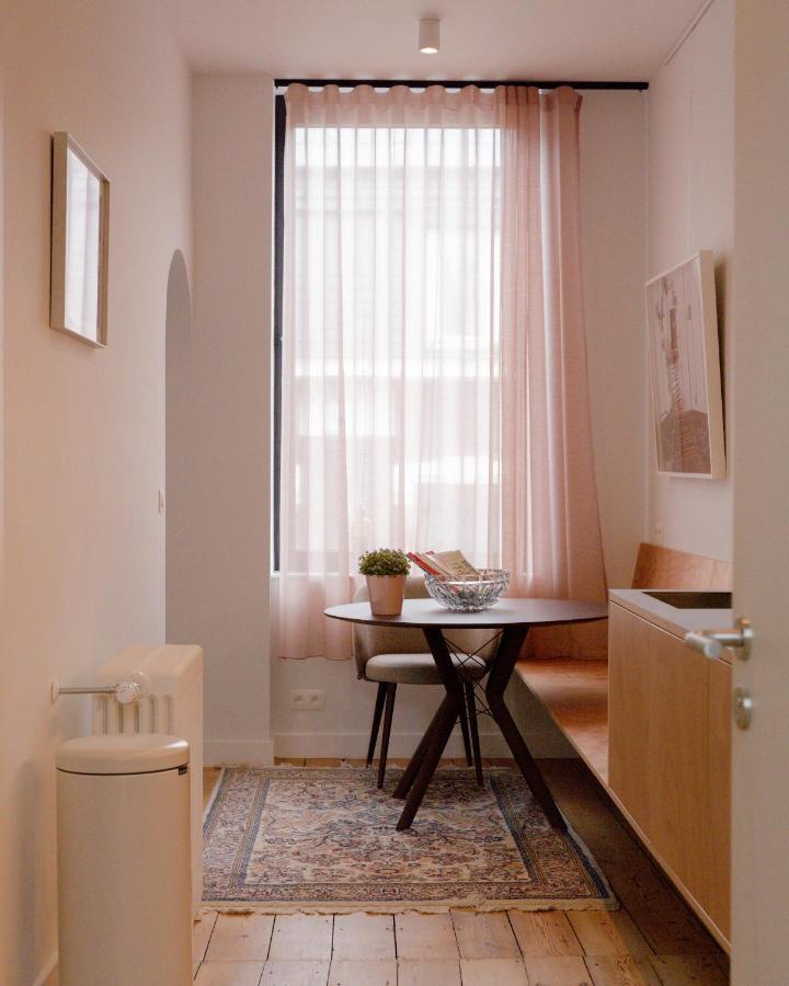 La Maison De Chestret Liège Zewnętrze zdjęcie