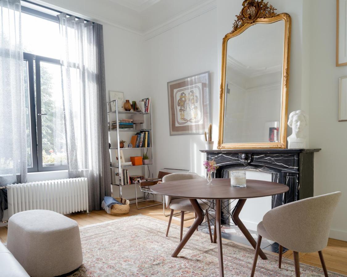 La Maison De Chestret Liège Zewnętrze zdjęcie