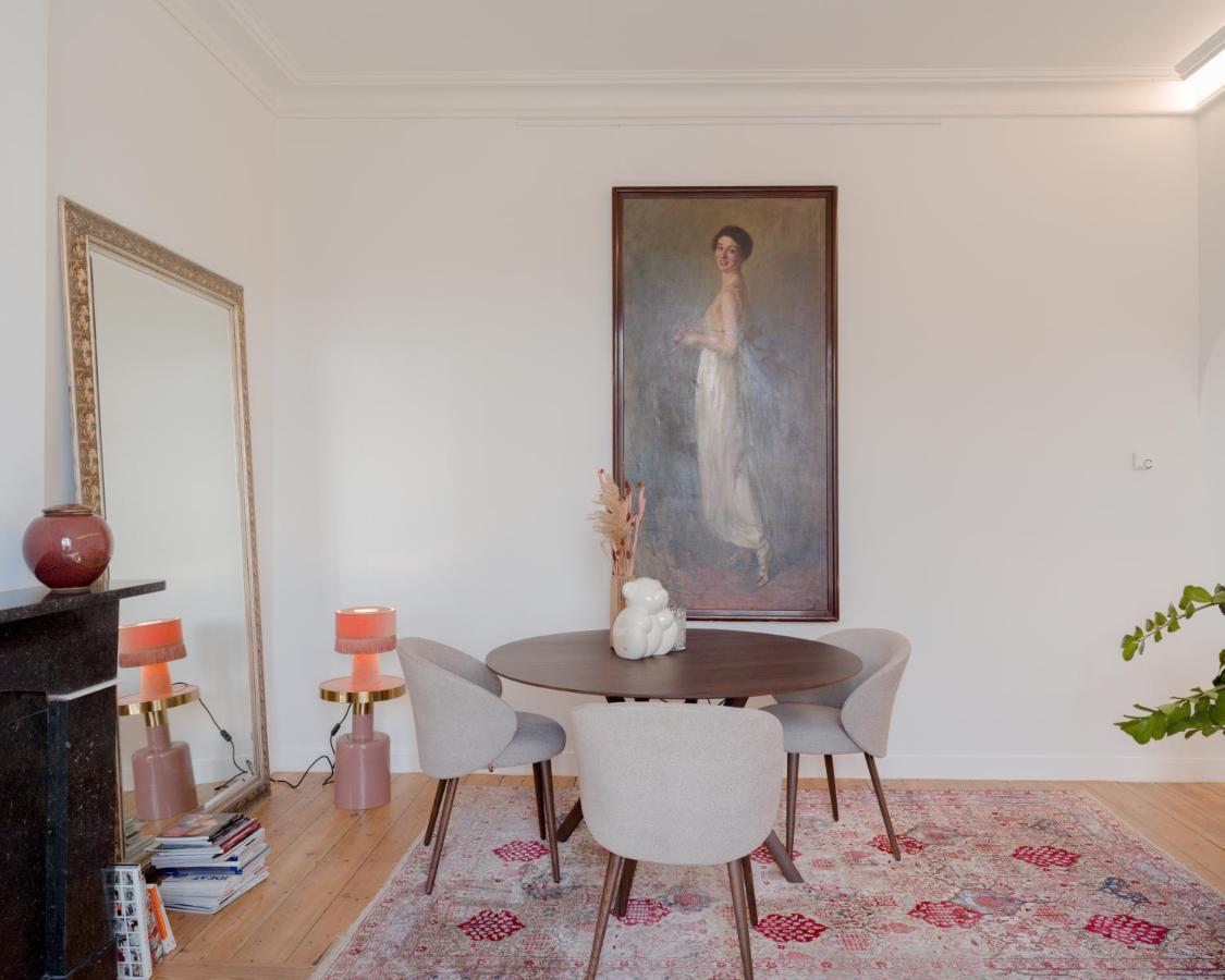 La Maison De Chestret Liège Zewnętrze zdjęcie