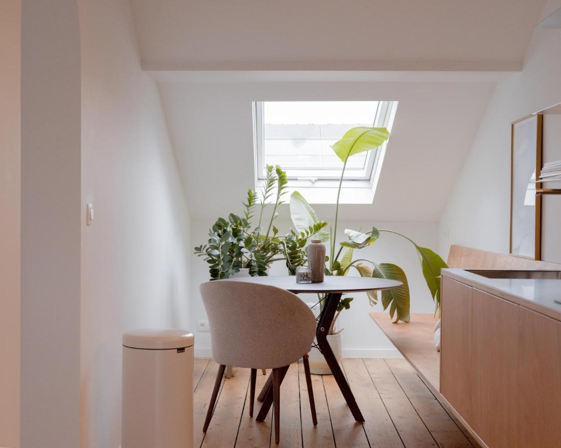 La Maison De Chestret Liège Zewnętrze zdjęcie