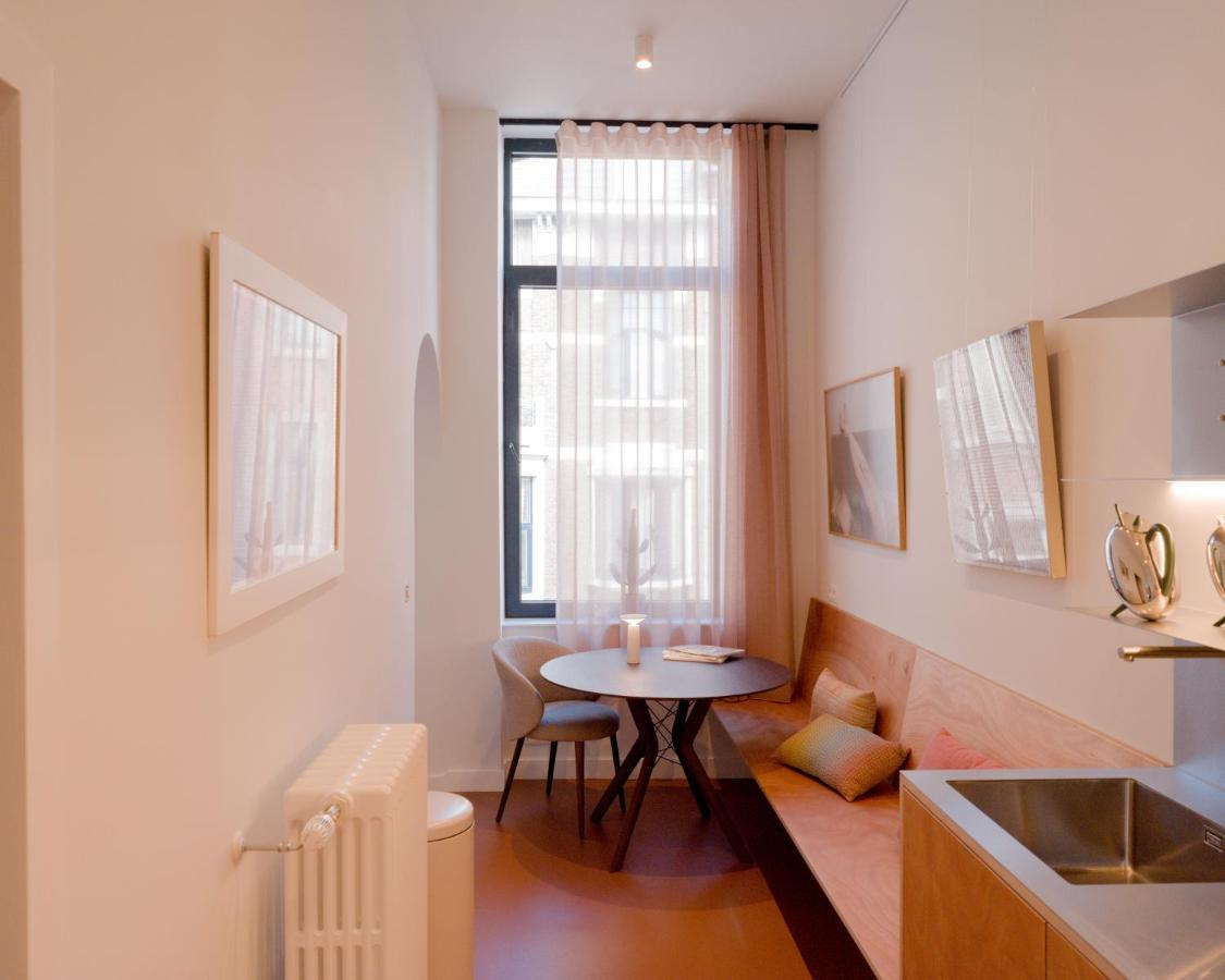 La Maison De Chestret Liège Zewnętrze zdjęcie