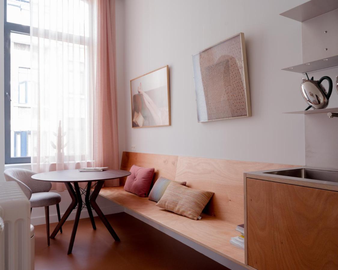 La Maison De Chestret Liège Zewnętrze zdjęcie