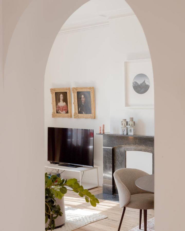 La Maison De Chestret Liège Zewnętrze zdjęcie