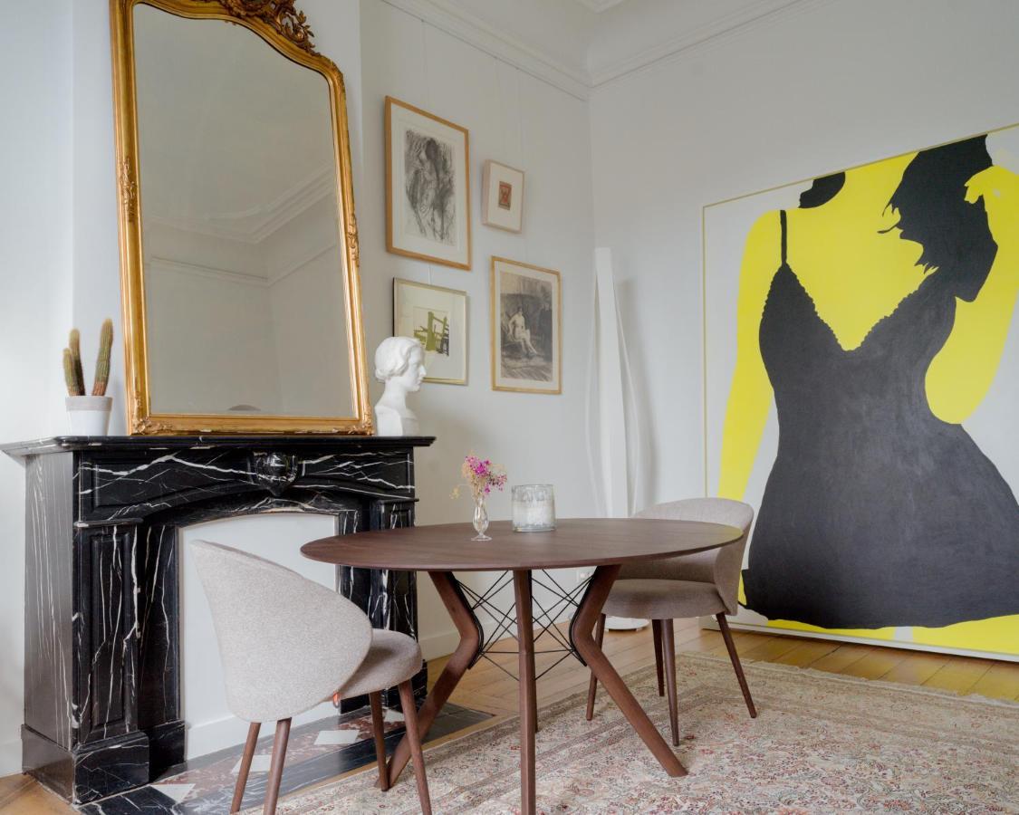 La Maison De Chestret Liège Zewnętrze zdjęcie