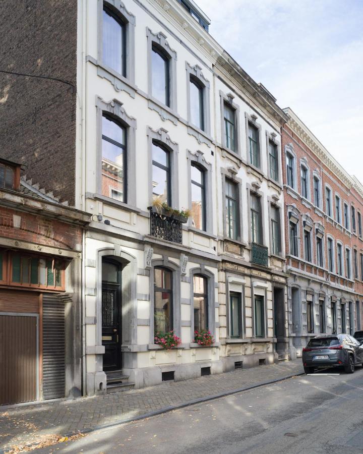 La Maison De Chestret Liège Zewnętrze zdjęcie